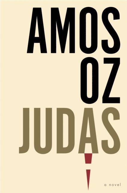 Amos Oz - Judas, E-bok