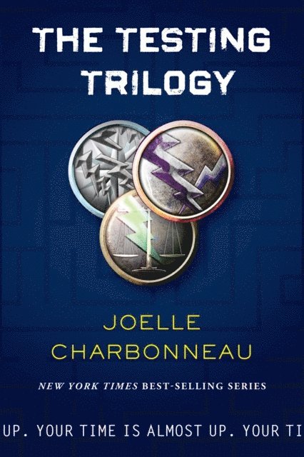 Joelle Charbonneau - Testing Trilogy, E-bok