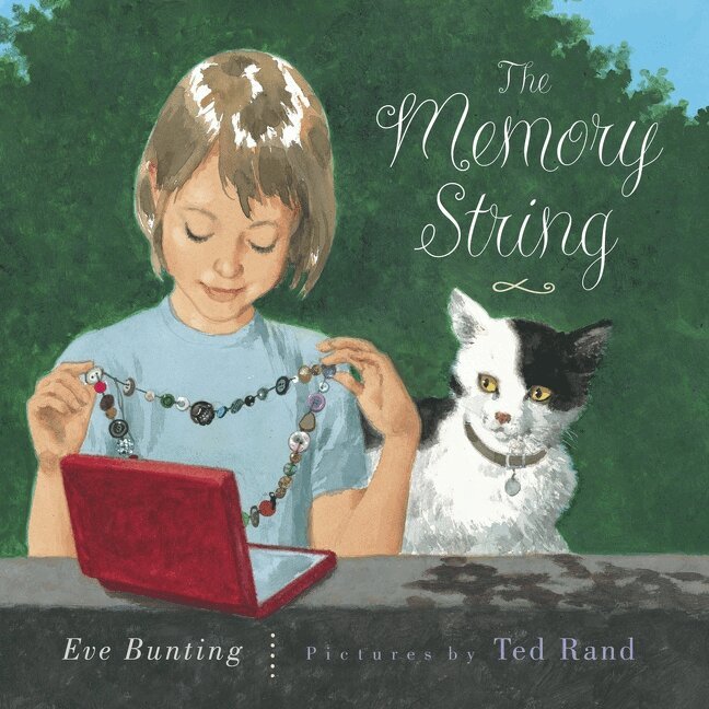 Eve Bunting - Memory String, Häftad