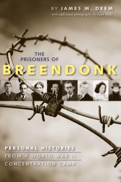 James M. Deem - Prisoners Of Breendonk, E-bok. Tillgänglighet: Lägg i varukorg