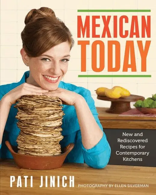 Pati Jinich - Mexican Today, Inbunden. Tillgänglighet: Lägg i varukorg