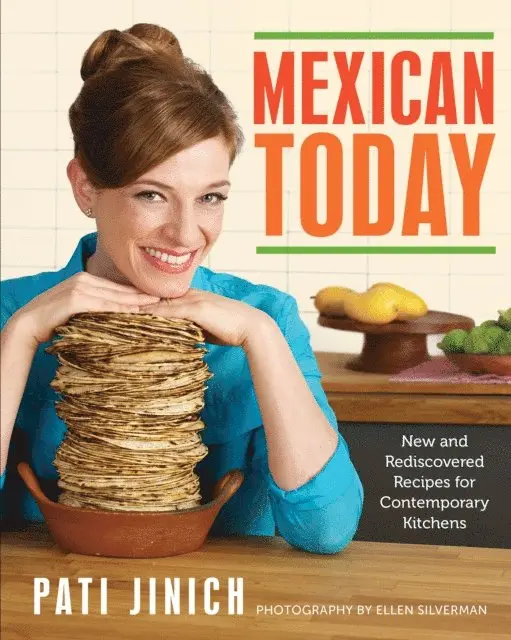 Pati Jinich - Mexican Today, E-bok. Tillgänglighet: Lägg i varukorg