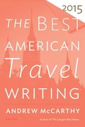 Best American Travel Writing 2015