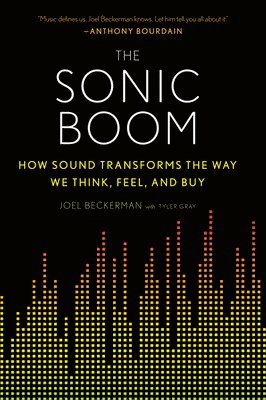 Joel Beckerman, Tyler Gray - Sonic Boom, Häftad. Tillgänglighet: Lägg i varukorg
