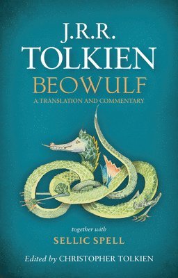 J. R. R. Tolkien, Christopher Tolkien - Beowulf, Häftad