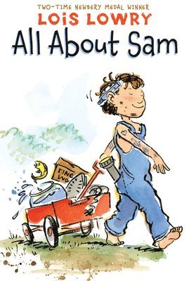 Lois Lowry - All about Sam, Häftad