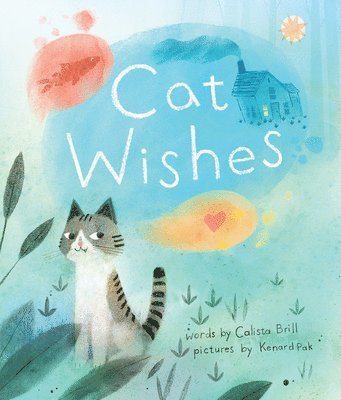 Calista Brill - Cat Wishes, Inbunden