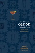 The Canon Cocktail Book