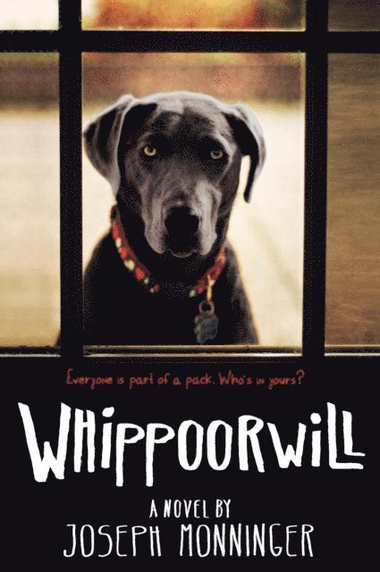 Joseph Monninger - Whippoorwill, E-bok
