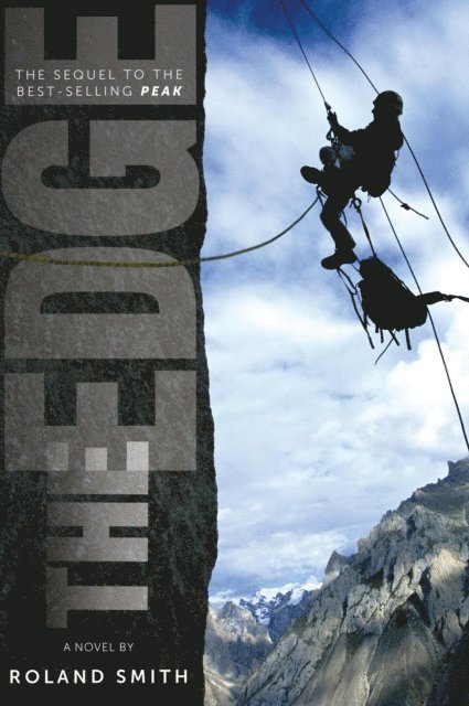 Roland Smith - Edge, E-bok