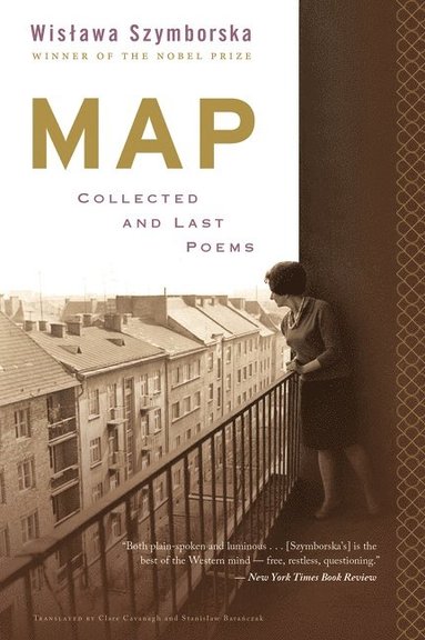 Map av Wislawa Szymborska