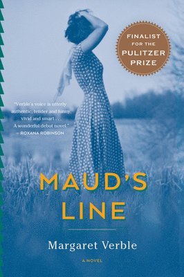 Margaret Verble - Maud's Line, Häftad