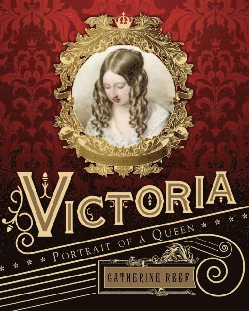 Catherine Reef - Victoria, E-bok