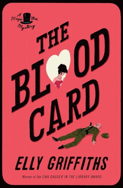 Elly Griffiths - Blood Card, E-bok