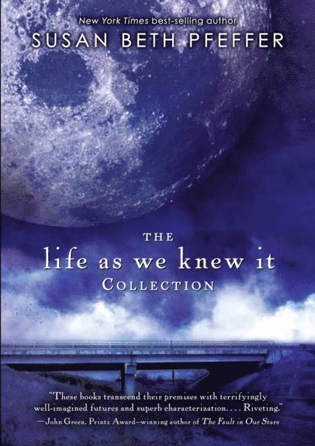Susan Beth Pfeffer - Life as We Knew It 4-Book Collection, E-bok. Tillgänglighet: Lägg i varukorg