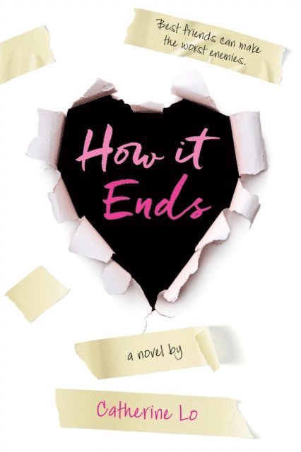 Catherine Lo - How It Ends, E-bok