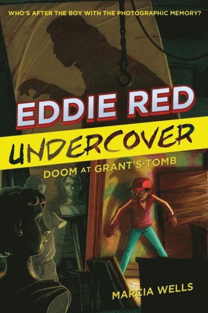 Marcia Wells - Eddie Red Undercover: Doom at Grant's Tomb, E-bok