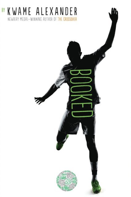 Kwame Alexander - Booked, E-bok
