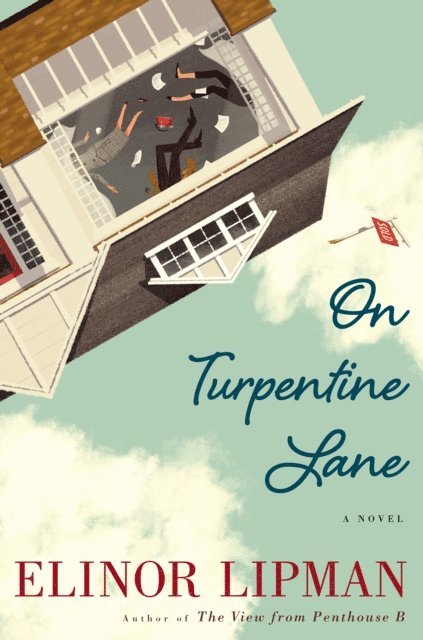 Elinor Lipman - On Turpentine Lane, E-bok