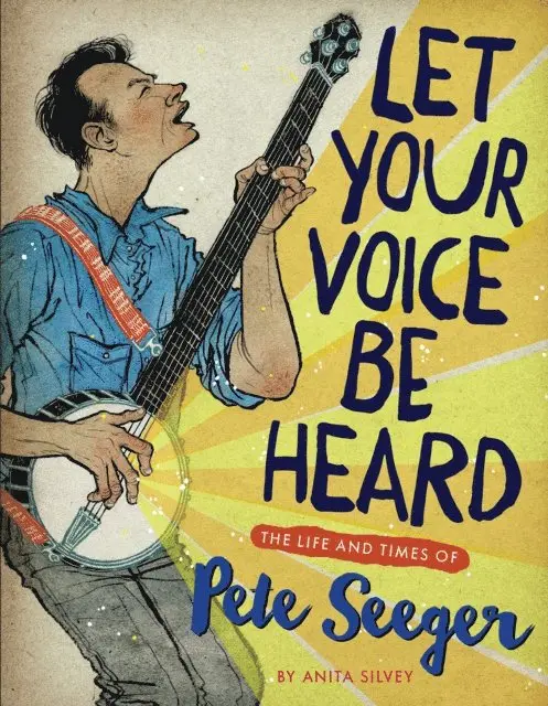 Anita Silvey - Let Your Voice Be Heard, E-bok. Tillgänglighet: Lägg i varukorg