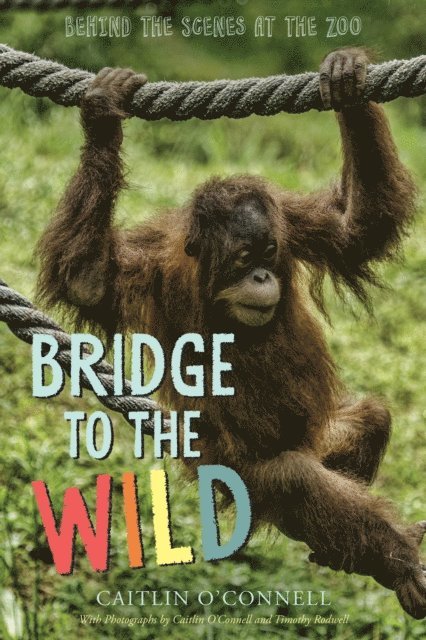 Caitlin O'Connell - Bridge to the Wild, E-bok. Tillgänglighet: Lägg i varukorg