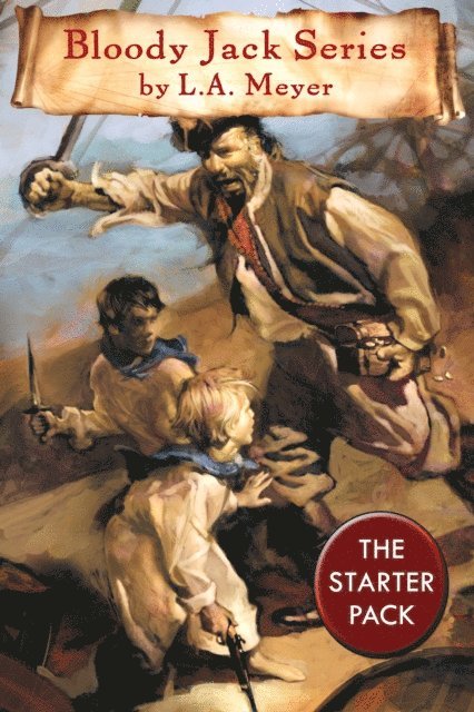 L. A. Meyer - Bloody Jack Series, E-bok