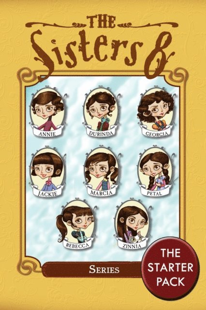 Lauren Baratz-Logsted - Sisters Eight Series, E-bok