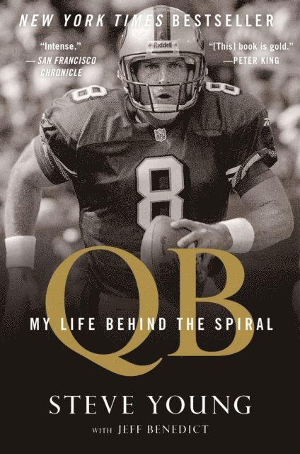 Jeff Benedict, Steve Young - QB, E-bok