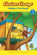 Curious George Builds A Tree House