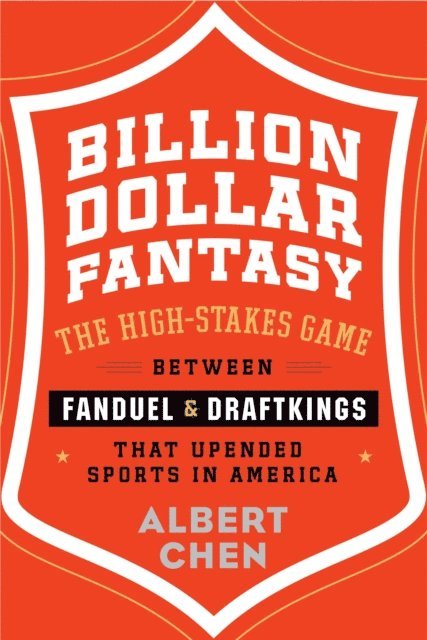 Albert Chen - Billion Dollar Fantasy, E-bok