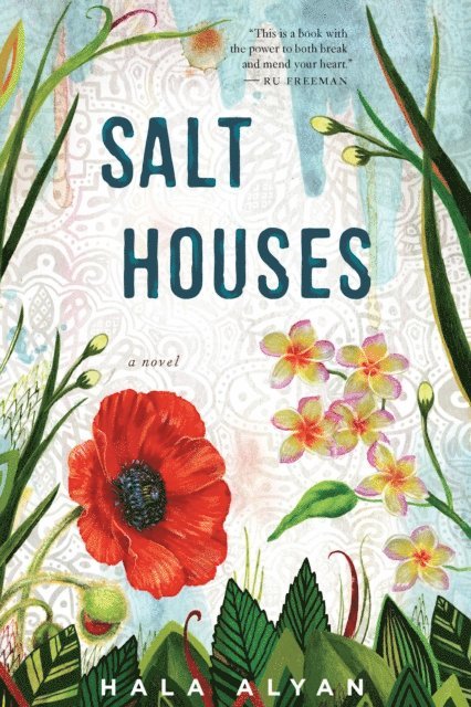 Hala Alyan - Salt Houses, E-bok