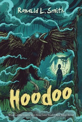 Ronald L. Smith - Hoodoo, Häftad