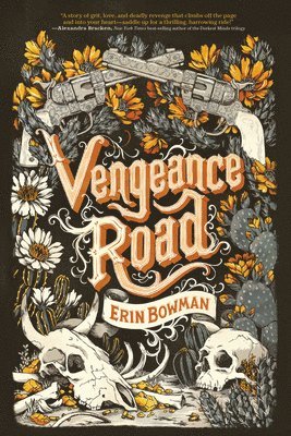 Erin Bowman - Vengeance Road, Häftad. Tillgänglighet: Lägg i varukorg