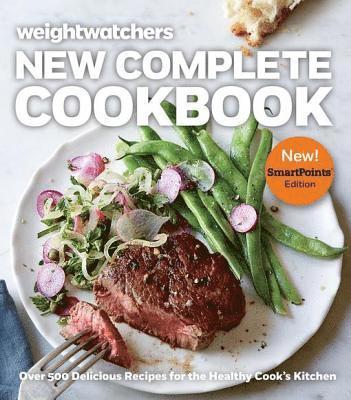 Weight Watchers - Weight Watchers New Complete Cookbook, Smartpoints(TM) Edition, E-bok