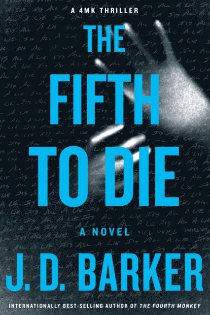 J. D. Barker - Fifth to Die, E-bok