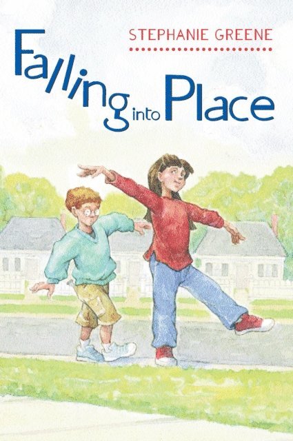 Stephanie Greene - Falling into Place, E-bok