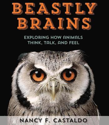 Nancy F. Castaldo - Beastly Brains, E-bok