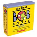 My First Bob Books - Alphabet (12 Books) Reading Readiness
