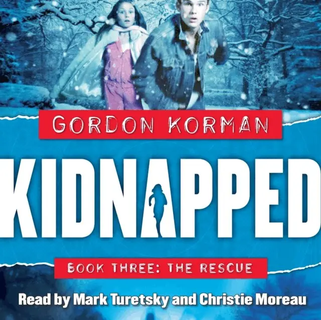 Gordon Korman - Kidnapped, Book 3, Ljudbok. Tillgänglighet: Lägg i varukorg