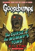 Curse of the Mummy's Tomb (Classic Goosebumps #6)