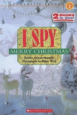 Jean Marzollo - I Spy Merry Christmas (Scholastic Reader, Level 1), Häftad. Tillgänglighet: Lägg i varukorg