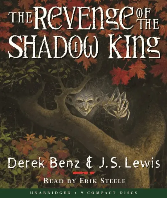 J.S Lewis, Derek Benz - Revenge of the Shadow King, Ljudbok. Tillgänglighet: Lägg i varukorg