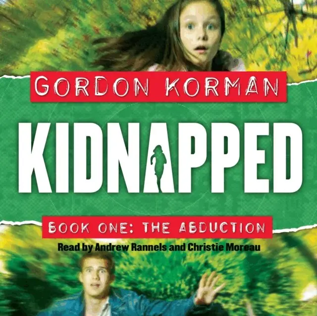 Gordon Korman - Kidnapped, Book 1, Ljudbok. Tillgänglighet: Lägg i varukorg