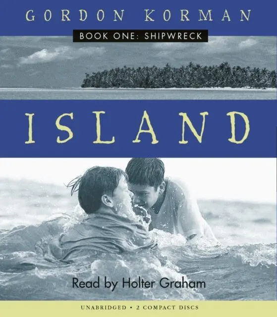 Gordon Korman - Island, Book 1, Ljudbok. Tillgänglighet: Lägg i varukorg