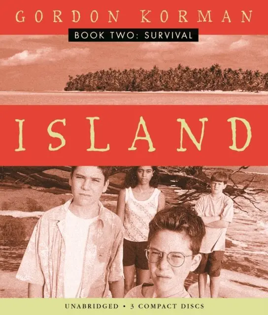 Gordon Korman - Island, Book 2, Ljudbok. Tillgänglighet: Lägg i varukorg