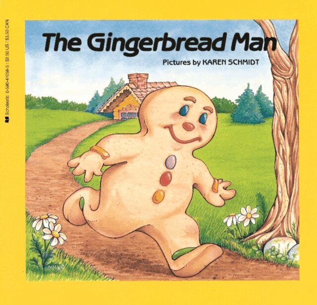 Gingerbread Man
