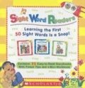 Sight Word Readers: Learning the First 50 Sight Words Is a Snap! [With Mini-Workbook]