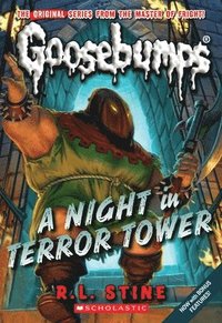Night In Terror Tower (Classic Goosebumps #12)