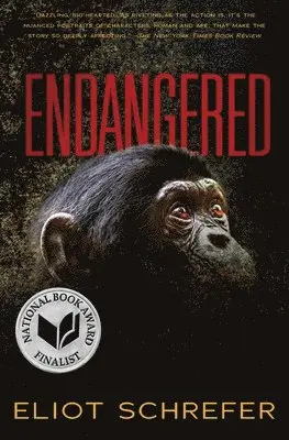 Eliot Schrefer - Endangered. Tillgänglighet: Lägg i varukorg