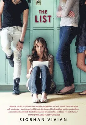 Siobhan Vivian - The List, Häftad